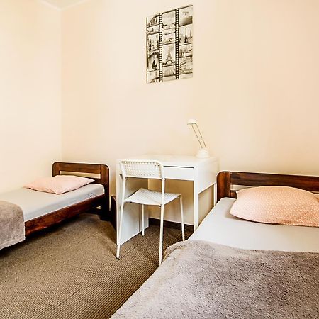 Hophop Noclegi Warsaw Ngoại thất bức ảnh