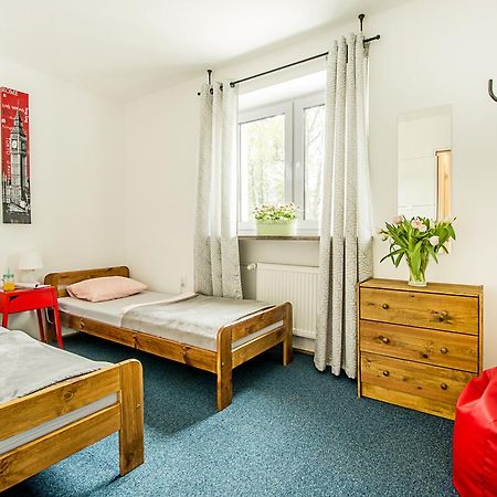 Hophop Noclegi Warsaw Ngoại thất bức ảnh