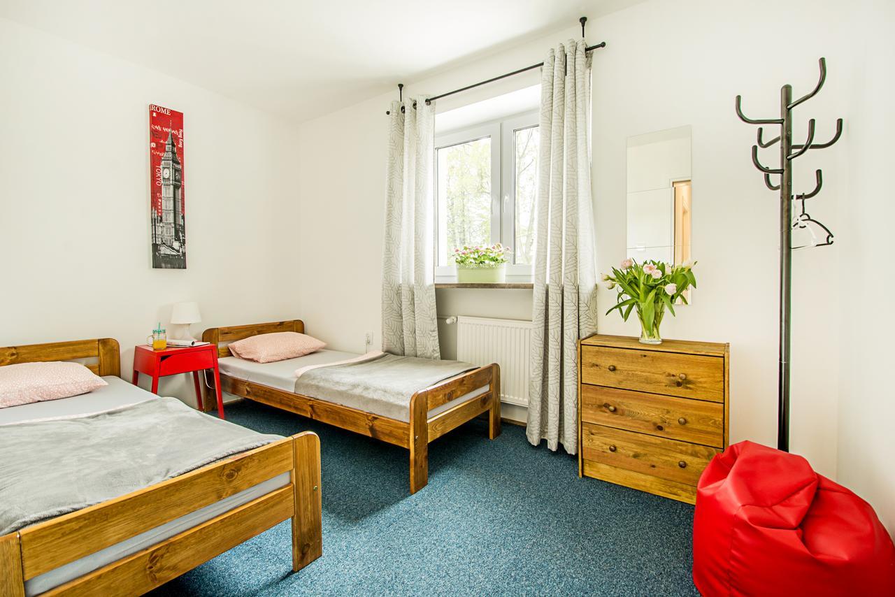 Hophop Noclegi Warsaw Ngoại thất bức ảnh